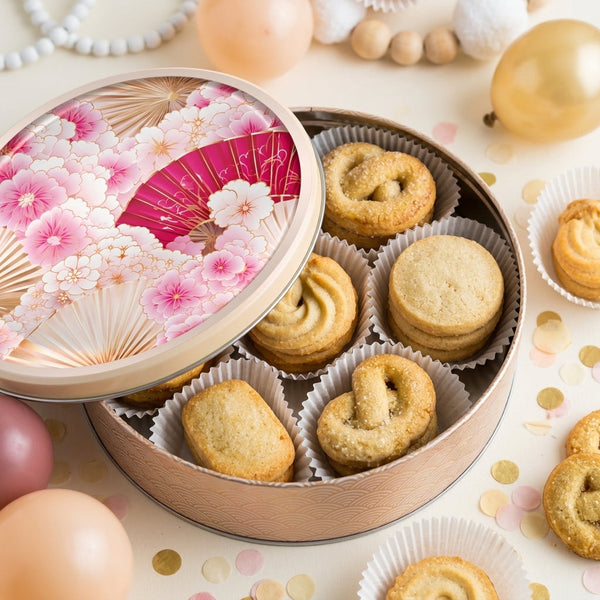 The Art of Gifting: Why Premium Cookie Tins Are Dubai's Favourite Gift