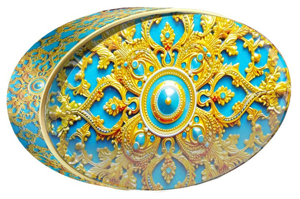 Burgundy Jewel butter cookie tin, Jewel Box, Butterly Cookies UAE