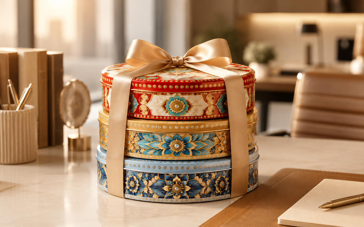 10 Creative Ways to Gift Butter Cookie Tins This Eid