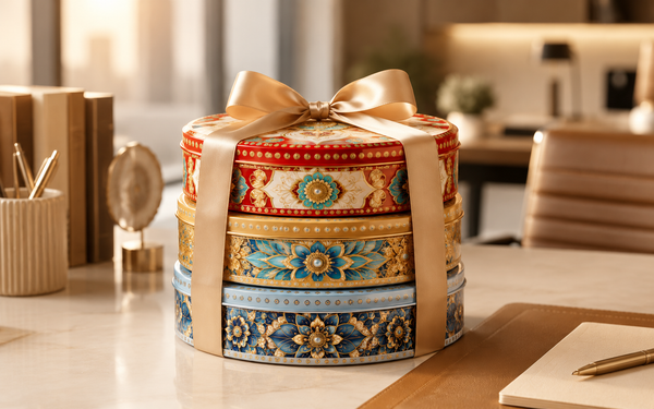 10 Creative Ways to Gift Butter Cookie Tins This Eid