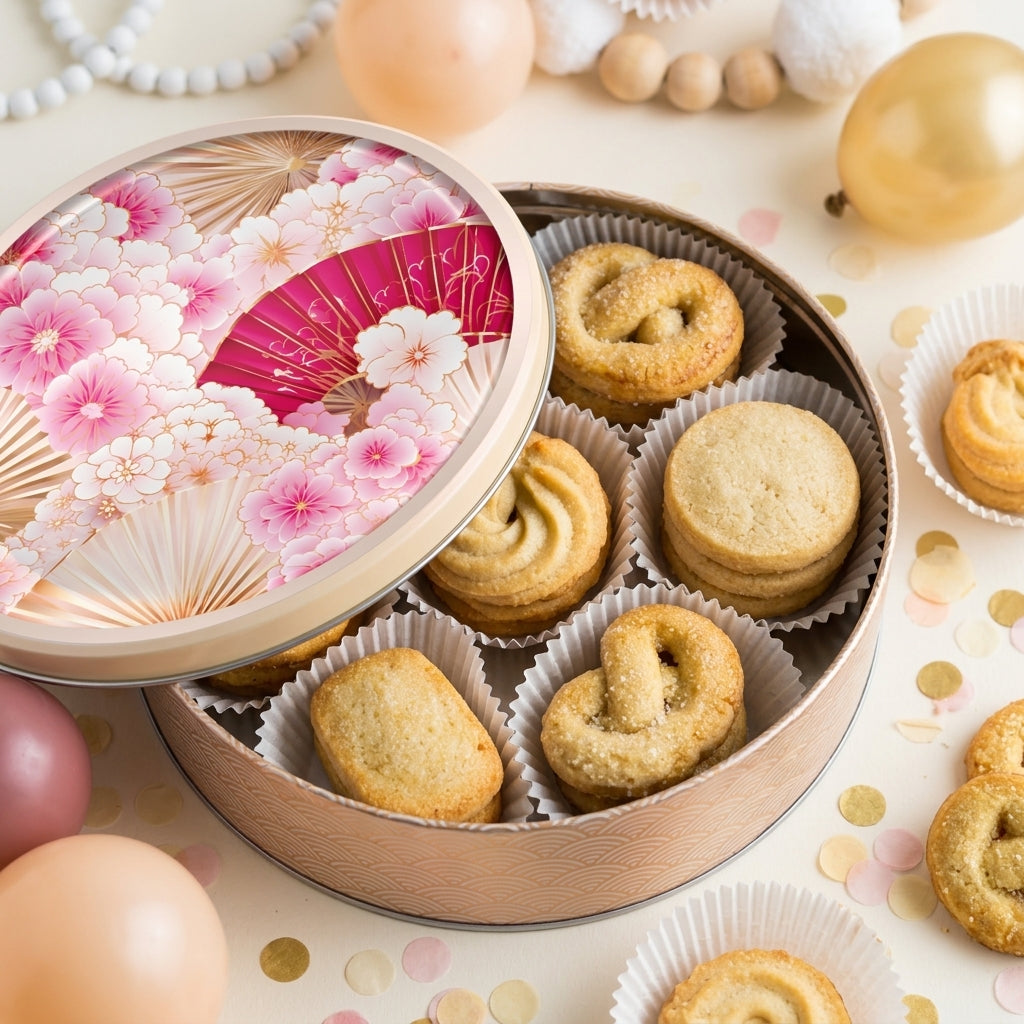 The Art of Gifting: Why Premium Cookie Tins Are Dubai's Favourite Gift