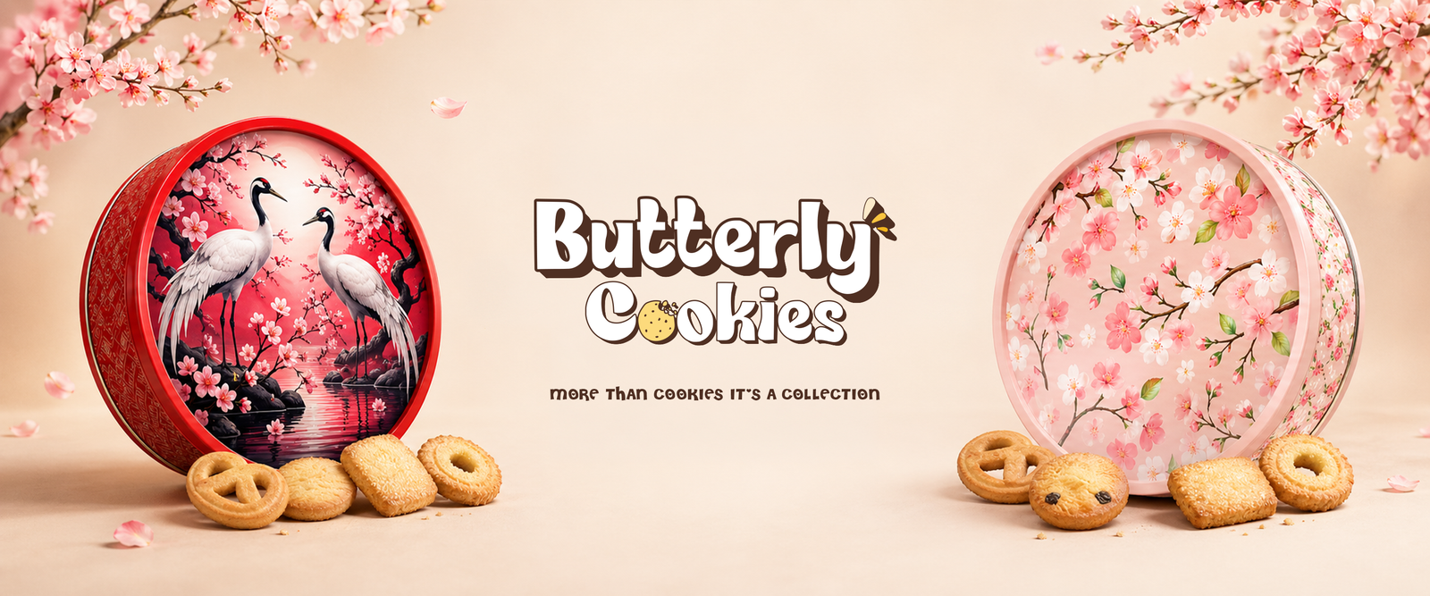 Butterly Cookies