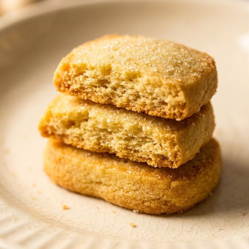 Butterly premium melt-in-the-mouth butter cookies